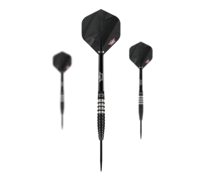 Bulls NL Lightning Black Steeldarts