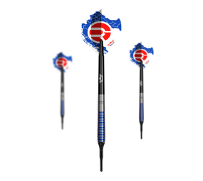 Bulls NL Romeo Grbavac Softdarts- 19g