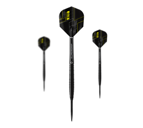 Harrows NX90 Black-Edition Steeldarts