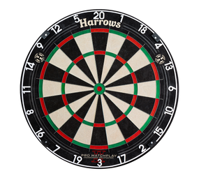 Harrows Pro Matchplay 2 Steeldartboard