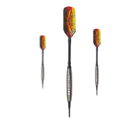 McDart 85er Tungsten V6 Softdarts - 16g