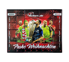 McDart Darts Adventskalender 2024