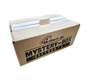 McDart Mystery-Box Softdart Sets PLUS