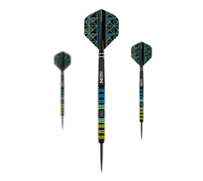 Red Dragon Dragonfly 95 Black Parallel Steeldarts