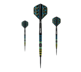 Red Dragon Dragonfly 95 Black Tapered Steeldarts