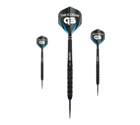 Red Dragon Gerwyn Price Back To Black Steeldarts