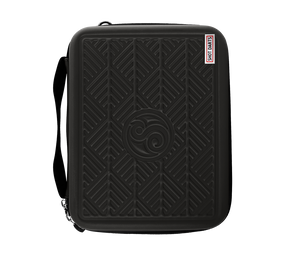 Shot Mega Tactical Dartcase - Schwarz