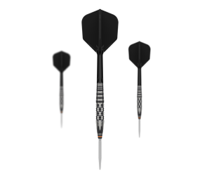 Target Japan Black Marque Dancing Duck GEN 4 Steeldarts