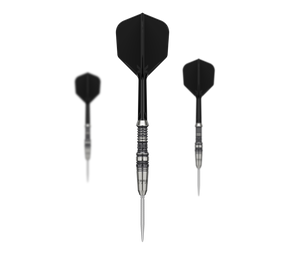 Target Japan Black Marque Heracles Steeldarts