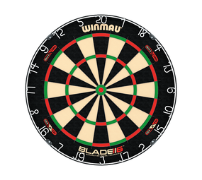 Winmau Blade 6 DualCore Steeldartboard