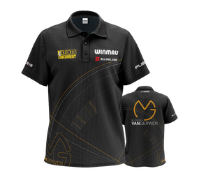 Winmau Limited Edition Tour Polo Dartshirt