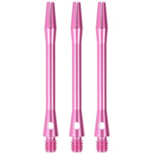 Aluminium Dart Shaft Pink