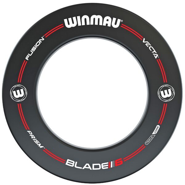 Blade 6 triple core Dartboard Surround Winmau Pro-Line 4439