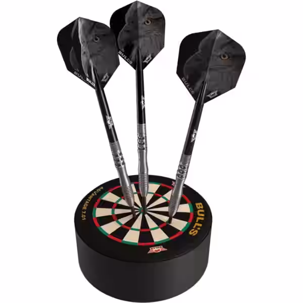 Bulls Advantage Mini Dartboard Display
