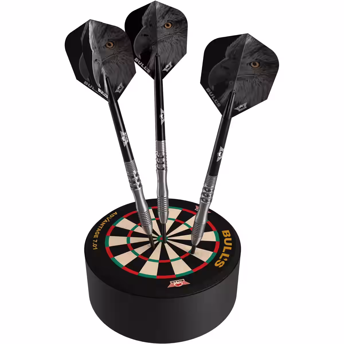 Bulls Advantage Mini Dartboard Display