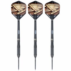 Bulls Caliber Black Edition Steeldarts