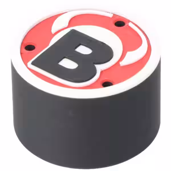 Bulls Darthalterung rund