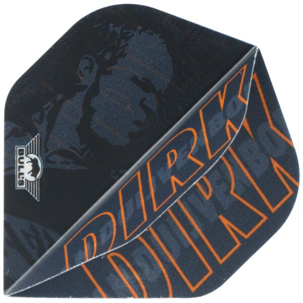 Bulls Dirk van Duijvenbode Dart Flights