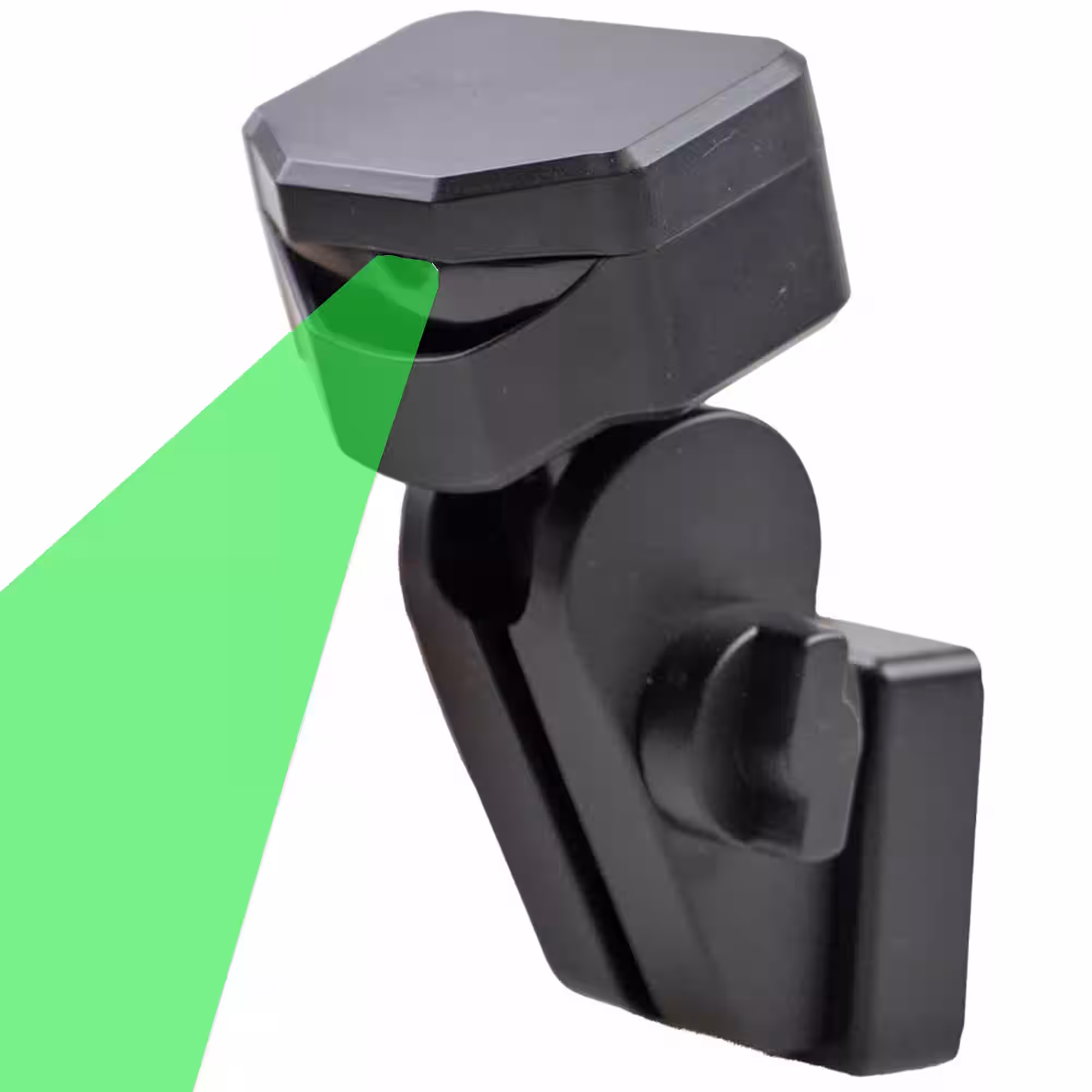 Bulls Green Laser Oche