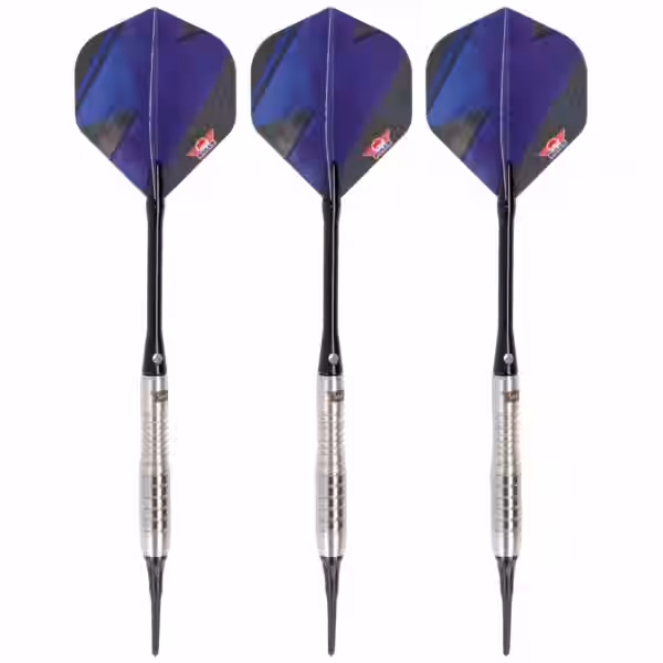 Bulls Lightning Softdart Blau