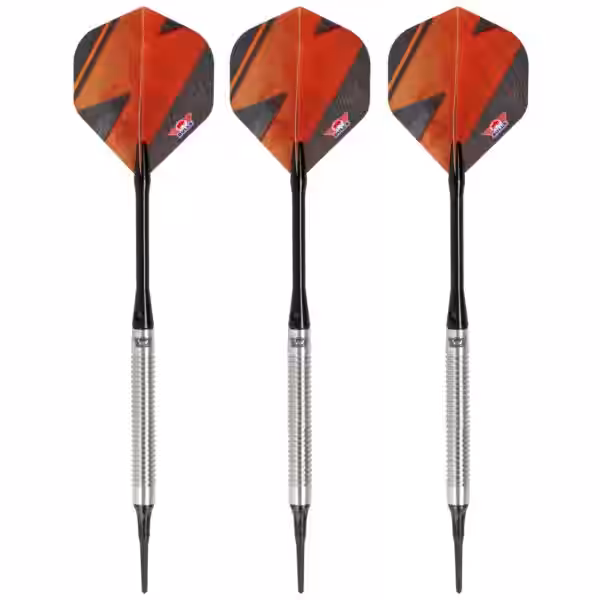 Bulls Lightning Softdart Orange