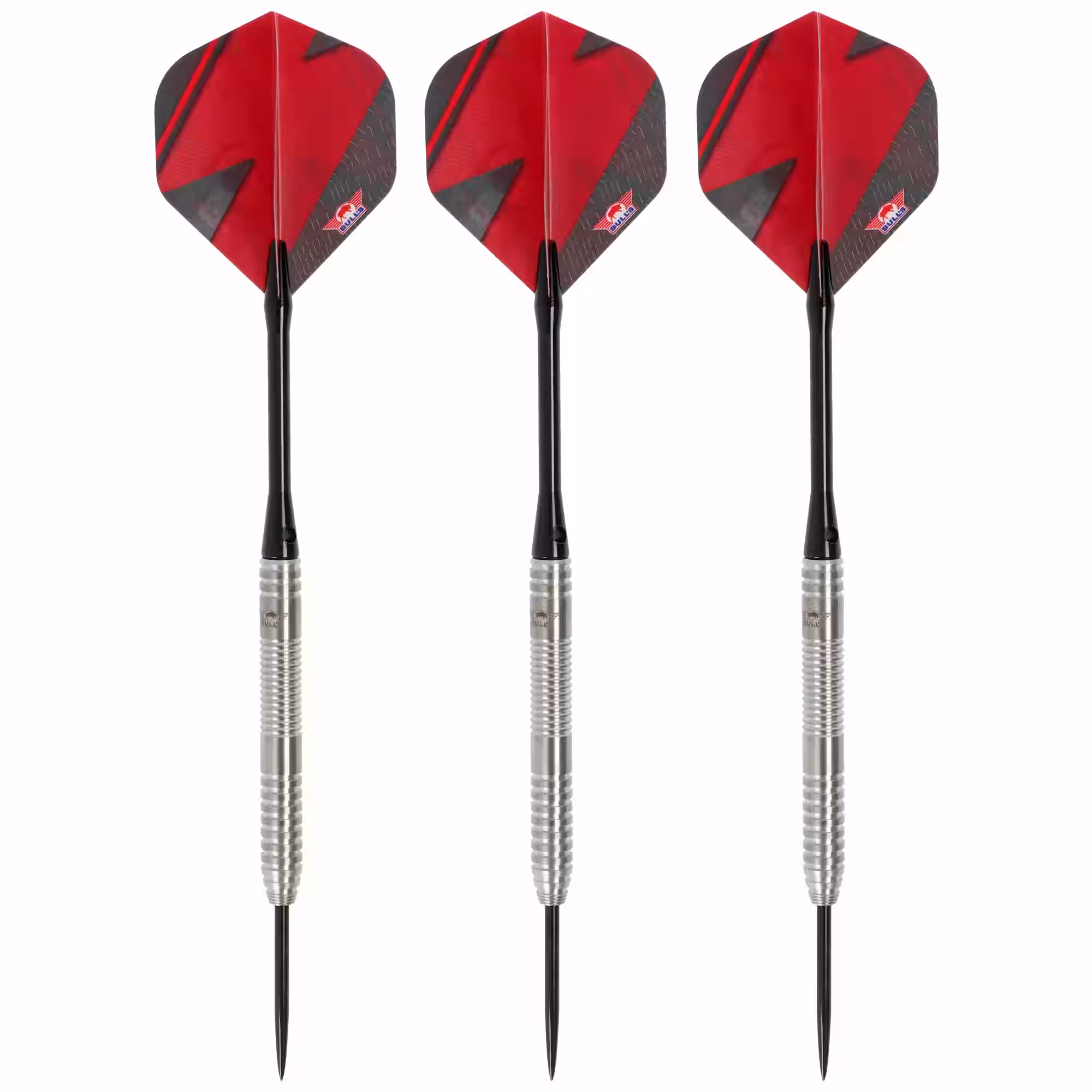 Bulls Lightning red Steeldart