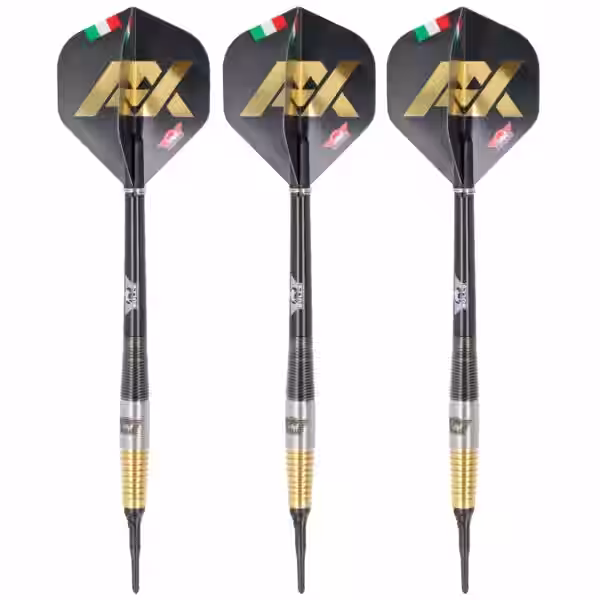 Bulls Massimo Dalla-Rosa Softdart