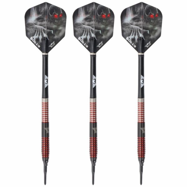 Bulls Phantom Grip Softdart