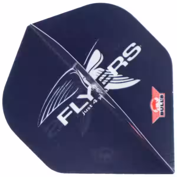 Bulls Player 100 Richard Veenstra Dart Flight