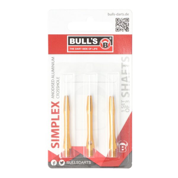 Bull's Simplex Aluminium Shaft