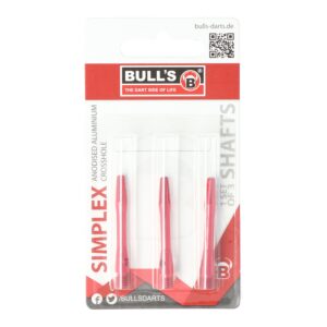 Bull's Simplex Aluminium Shaft