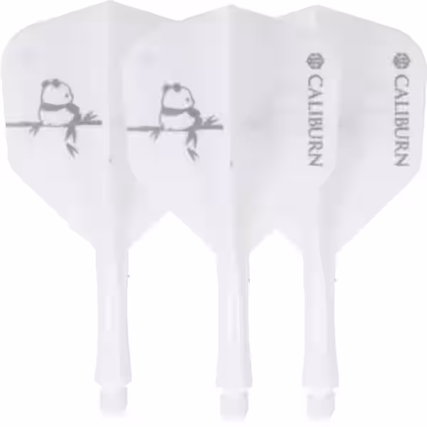 Caliburn SUP integrierte Dart Flights PANDA