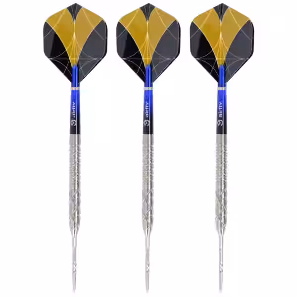 Caliburn Steeldart Player