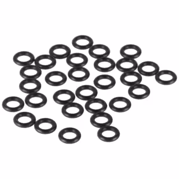 Clic O-Ring Schaftgummiringe