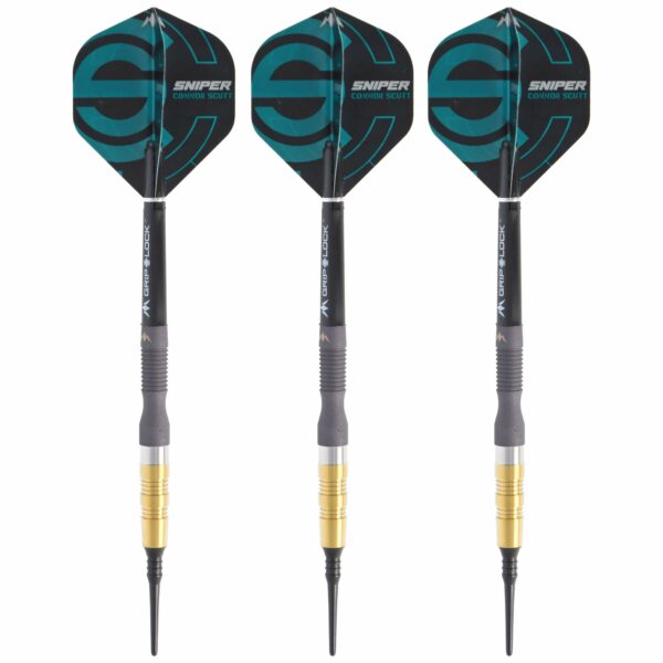 Connor Scutt Softdart Sniper