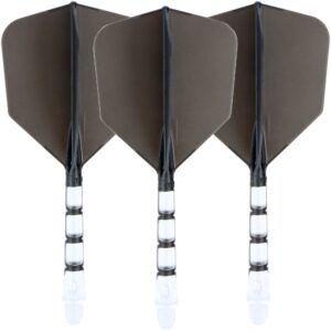 Cuesoul integrierte Dart Flights AK7