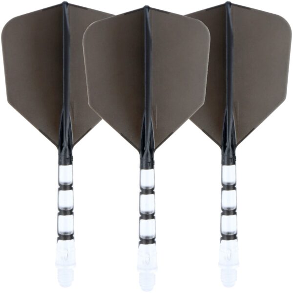 Cuesoul integrierte Dart Flights AK7