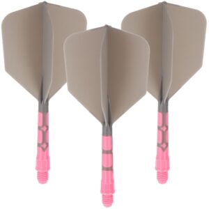 Cuesoul integrierte Dart Flights AK7