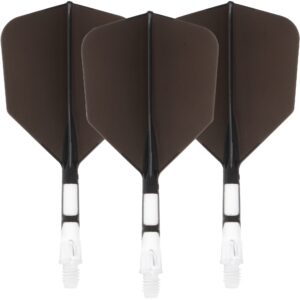 Cuesoul integrierte Dart Flights AK7