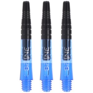 Dart Schaft Spine blau