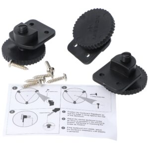 Dartboard Stabiliser Kit - Adjustable Levelling System