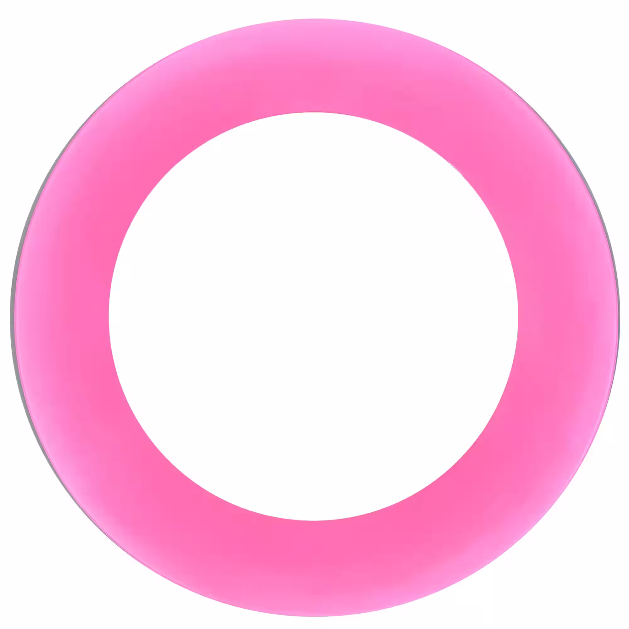 Dartboard Surround pink