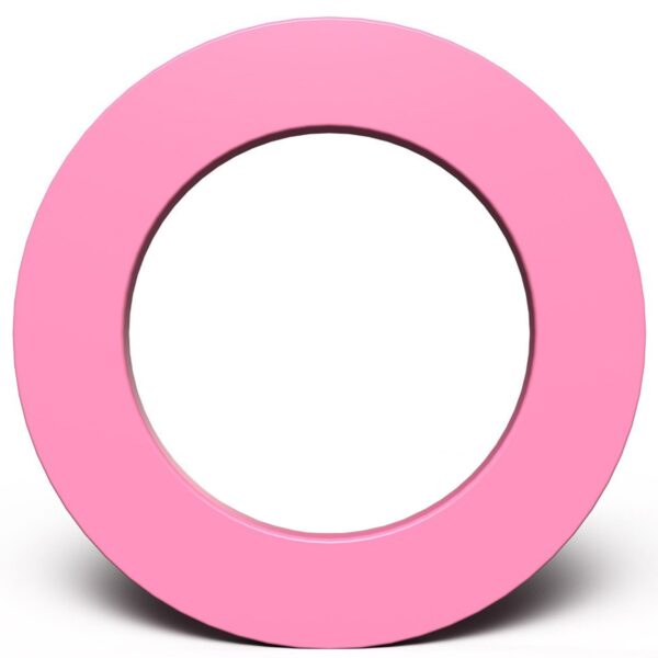 Dartboard Surround pink