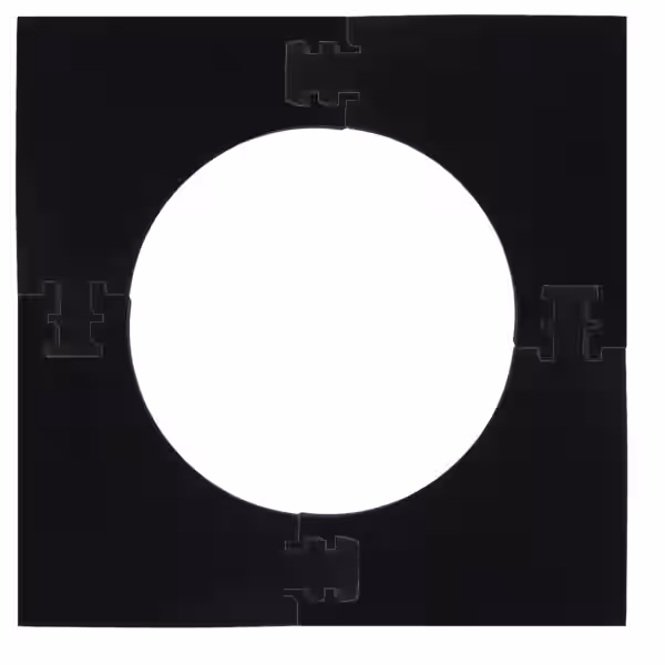 Dartboard Surround quadratisch