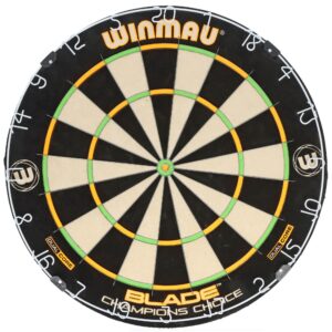 Dartboard WINMAU Blade Champions Choice - Dual Core