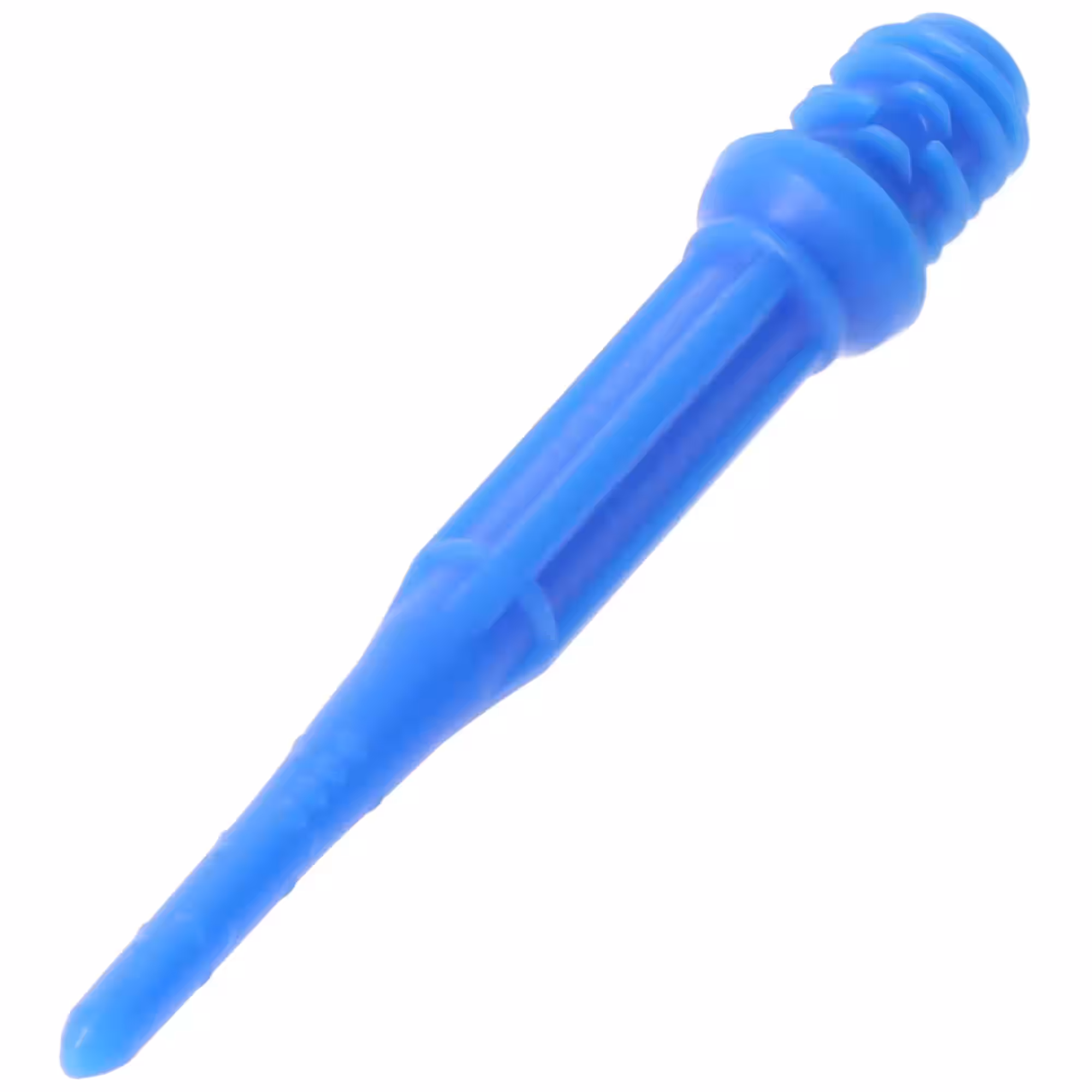 Dartspitzen Premium Long Lippoint Blau 30mm. 30 Stück