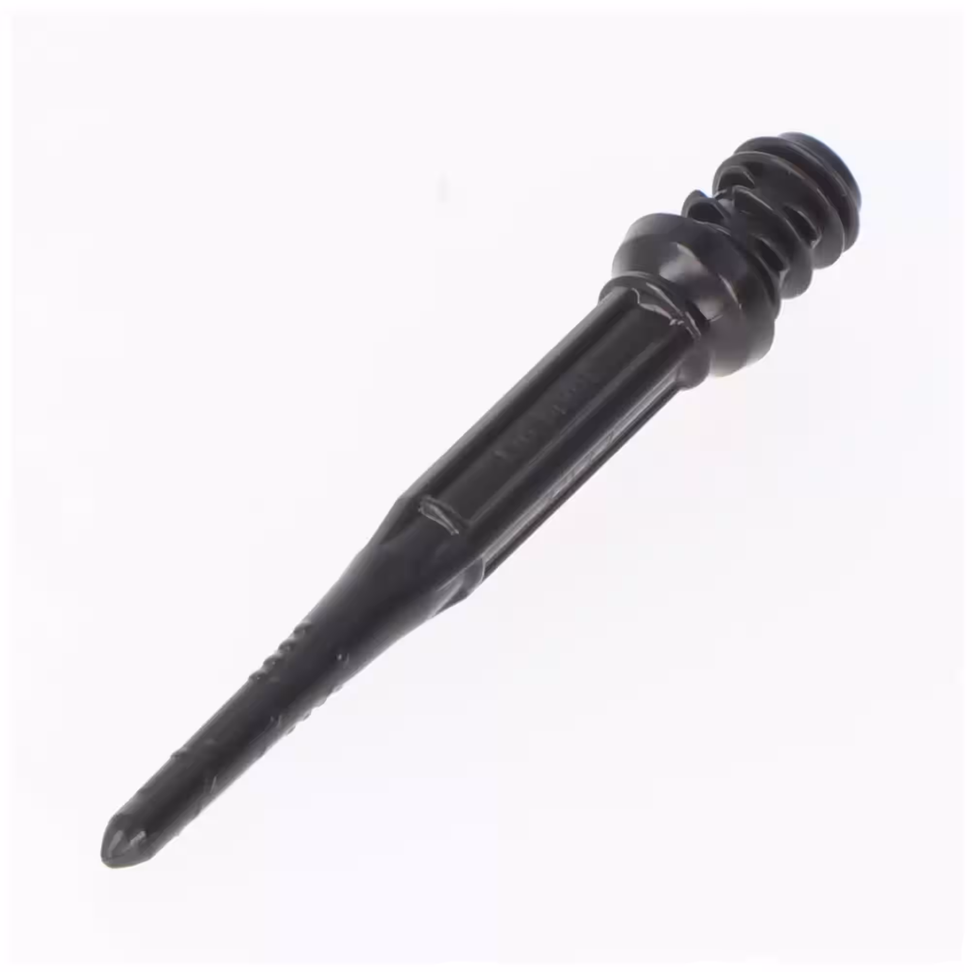 Dartspitzen Premium Long Lippoint Schwarz 30mm. 30 Stück