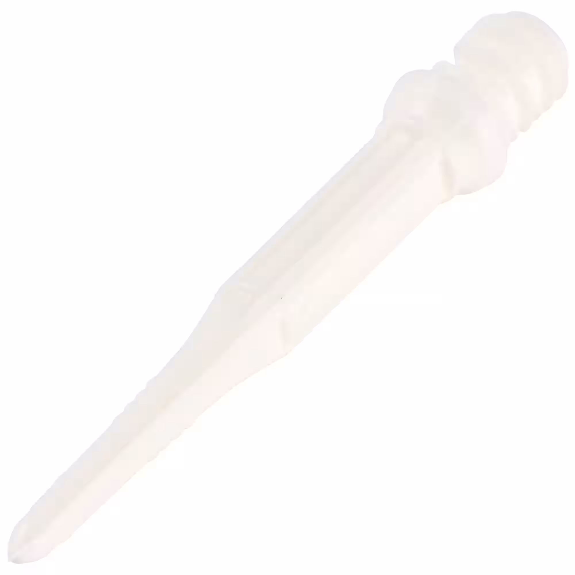 Dartspitzen Premium Long Lippoint Weiß 30mm. 30 Stück