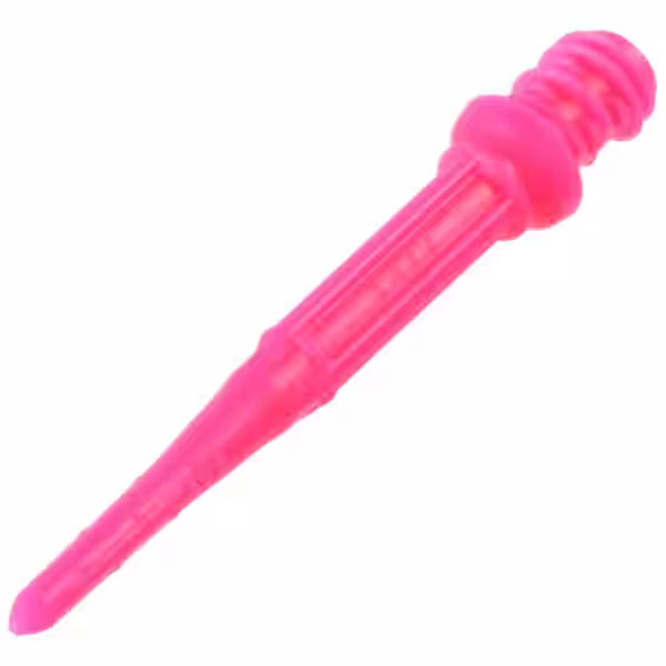 Dartspitzen Premium Long Lippoint pink 30mm. 30 Stück