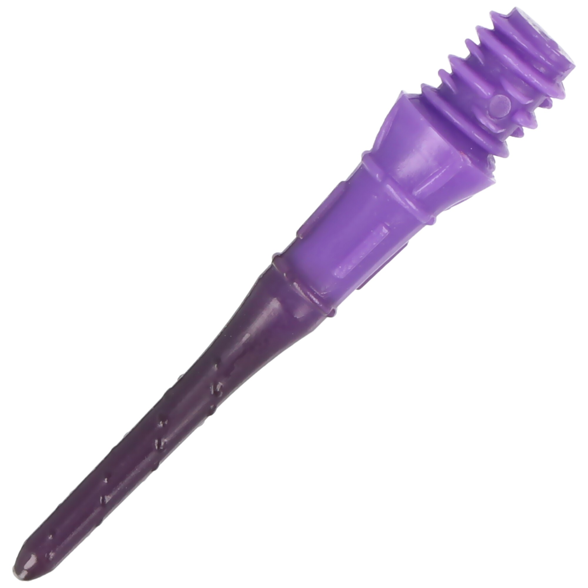 Dartspitzen Schwarz Violett Purple Premium Lippoint